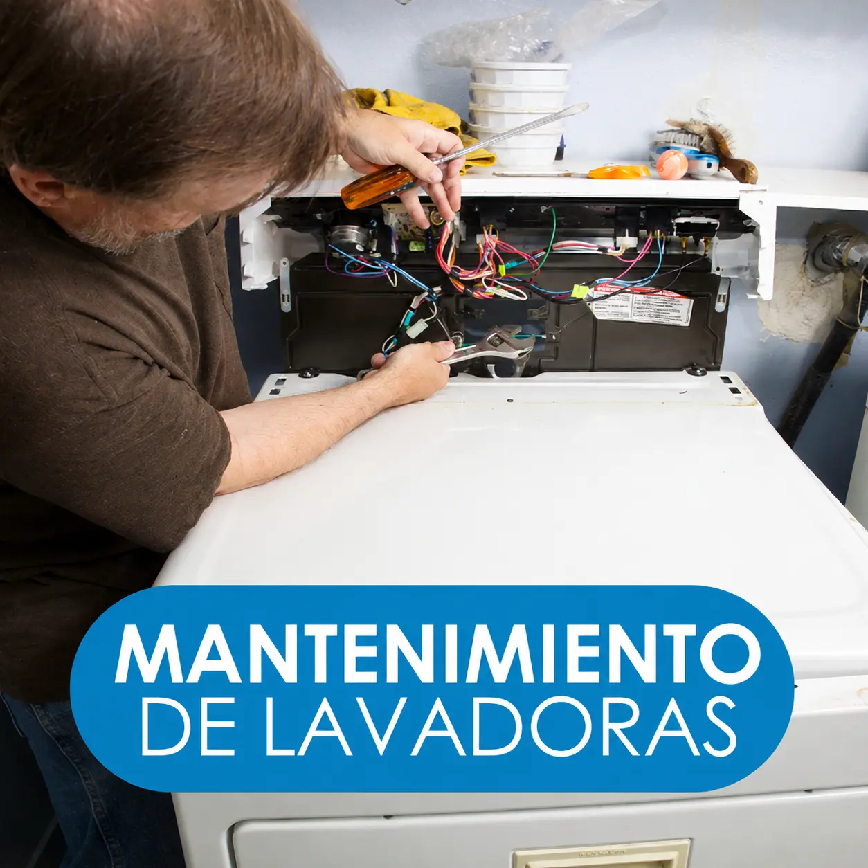 Servicio técnico torres de lavado Bogotá