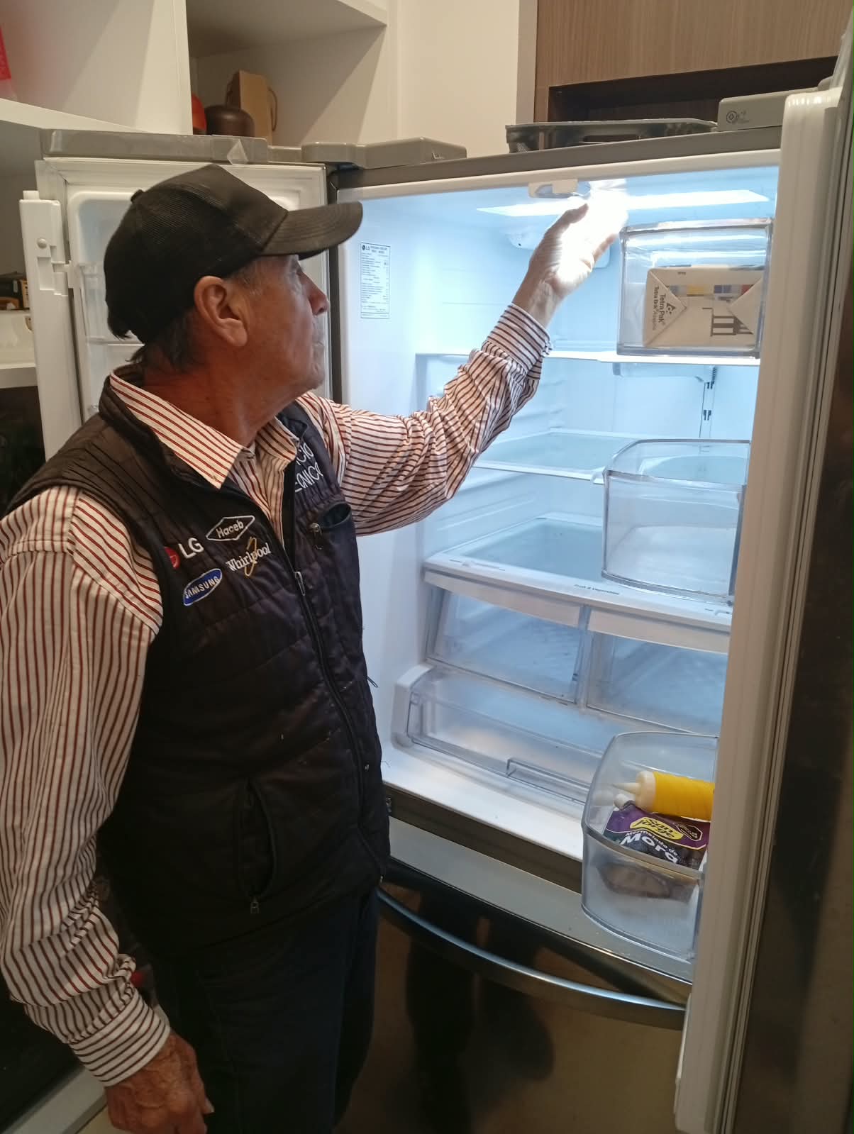 Servicio técnico de nevera a domicilio en Bogotá